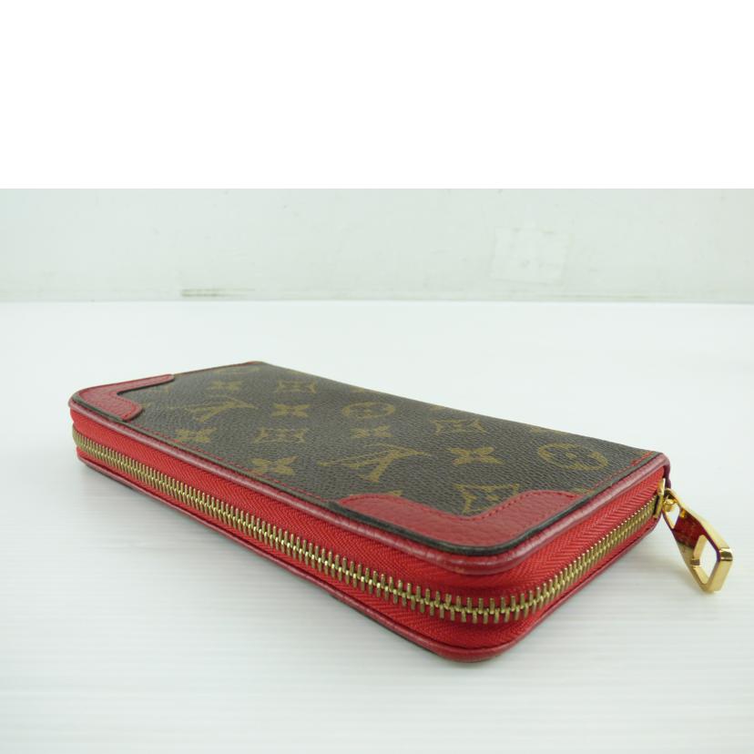 ＬＯＵＩＳ　ＶＵＩＴＴＯＮ ルイ・ヴィトン/ジッピーウォレット・レティーロ／モノグラム／スリーズ/M61854//MI4***/Bランク/64