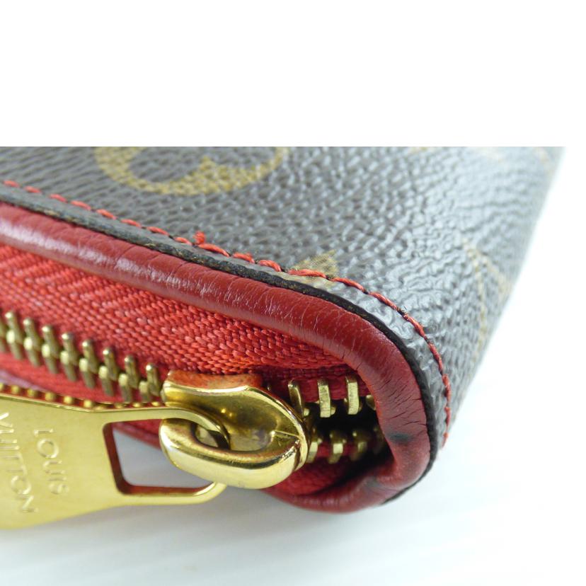ＬＯＵＩＳ　ＶＵＩＴＴＯＮ ルイ・ヴィトン/ジッピーウォレット・レティーロ／モノグラム／スリーズ/M61854//MI4***/Bランク/64
