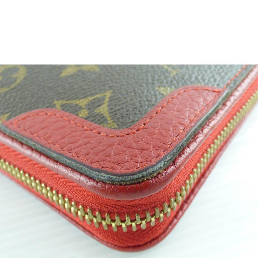 ＬＯＵＩＳ　ＶＵＩＴＴＯＮ ルイ・ヴィトン/ジッピーウォレット・レティーロ／モノグラム／スリーズ/M61854//MI4***/Bランク/64