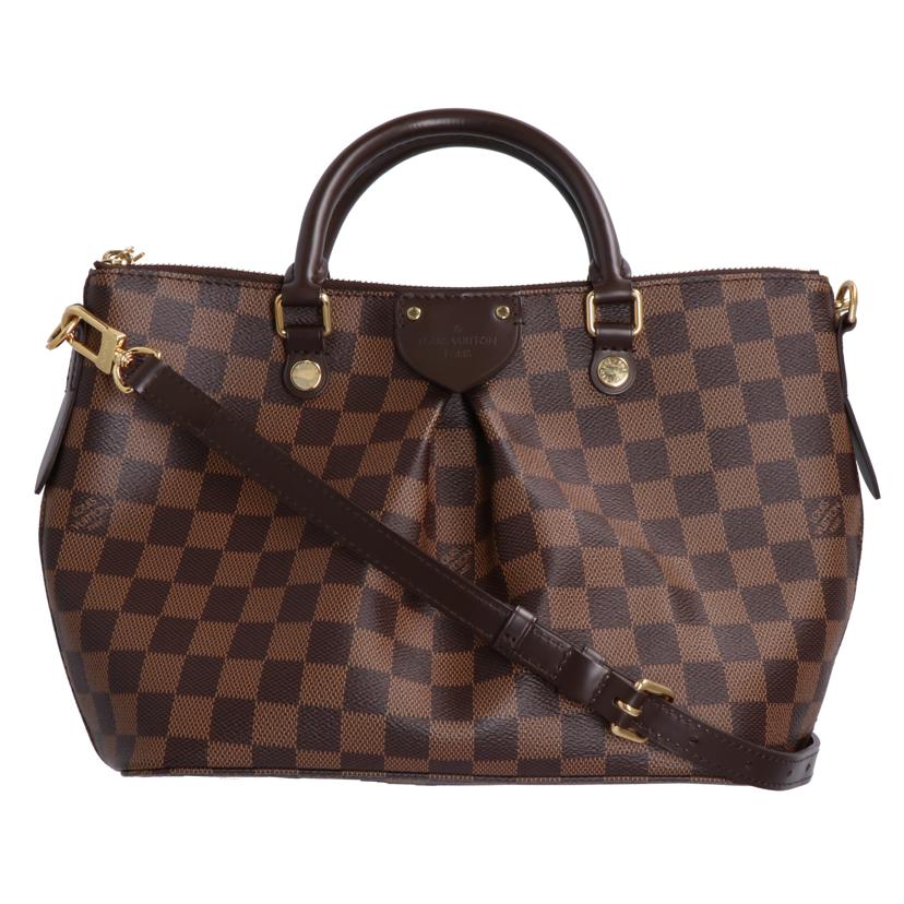 ＬＯＵＩＳ　ＶＵＩＴＴＯＮ ルイヴィトン/シエナＰＭ／ダミエ/N41545//TJ2***/Aランク/75