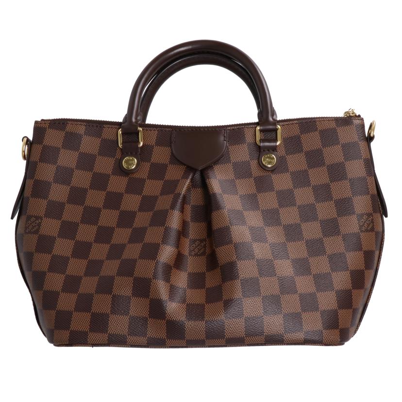ＬＯＵＩＳ　ＶＵＩＴＴＯＮ ルイヴィトン/シエナＰＭ／ダミエ/N41545//TJ2***/Aランク/75