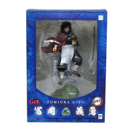 Ｍｅｇａｈｏｕｓｅ メガハウス/ＧＥＭ　冨岡義勇/鬼滅の刃//ABランク/81