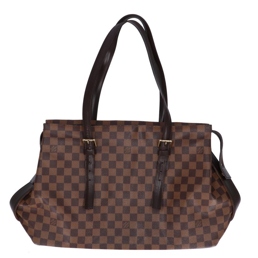 ＬＯＵＩＳ　ＶＵＩＴＴＯＮ ルイ・ヴィトン/チェルシー／ダミエ／エベヌ/N51119//AS0***/Bランク/75