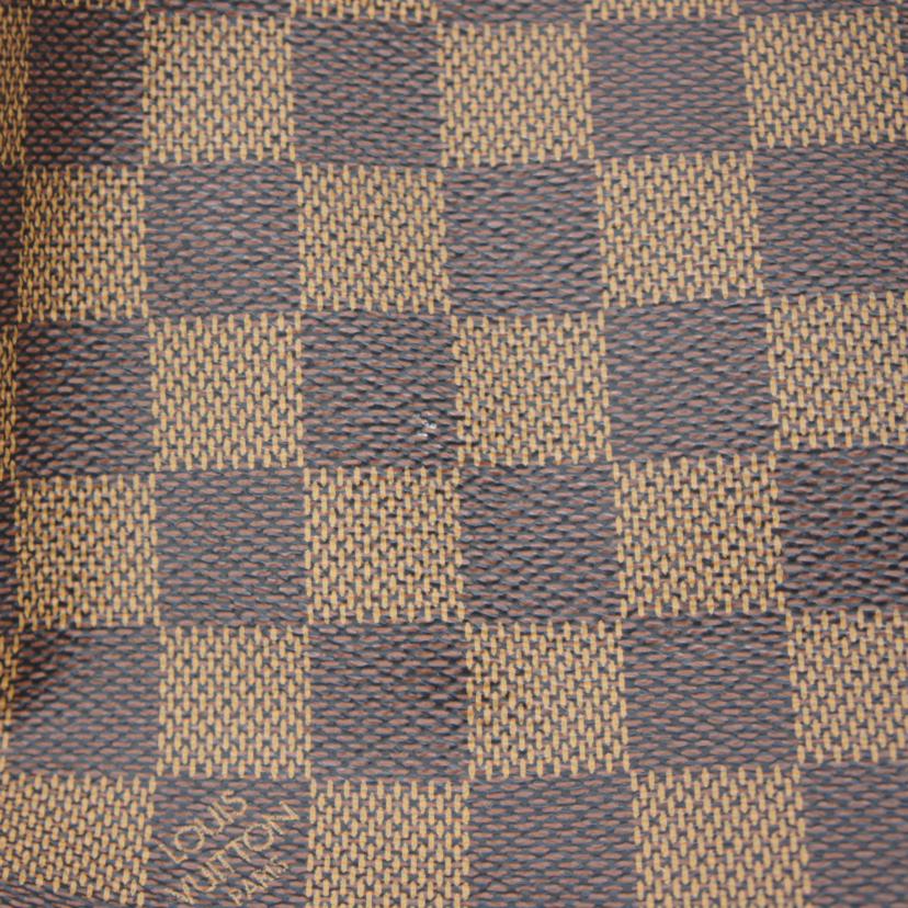 ＬＯＵＩＳ　ＶＵＩＴＴＯＮ ルイ・ヴィトン/チェルシー／ダミエ／エベヌ/N51119//AS0***/Bランク/75