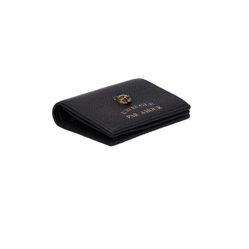ＧＵＣＣＩ グッチ/アニマリエコンパクトウオレット/453169//206*/ABランク/75