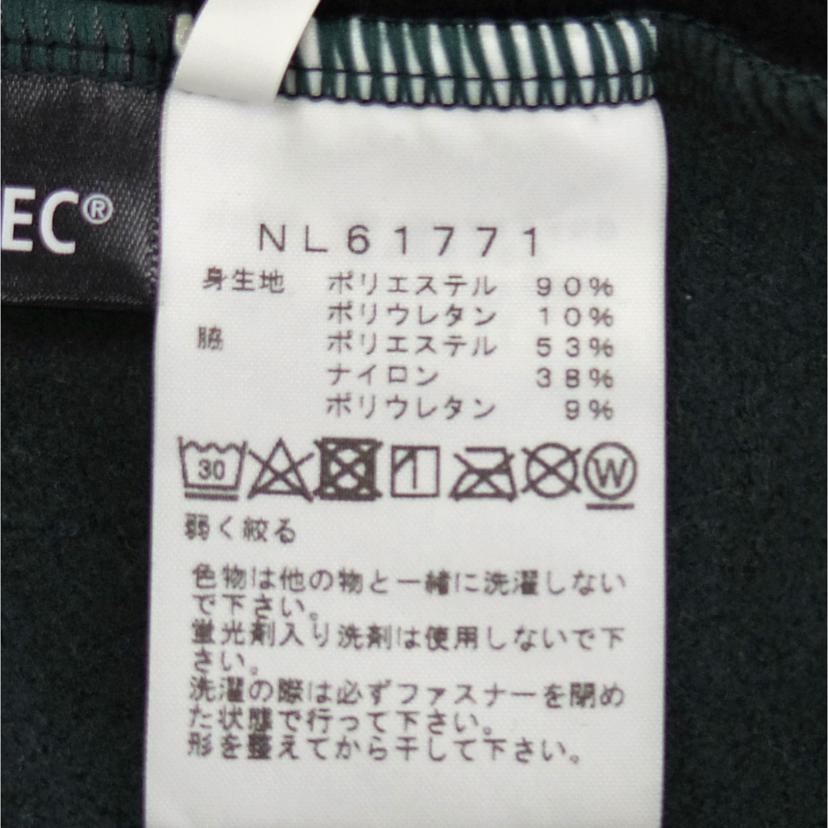 THE NORTH FACE ノースフェイス/NORTH FACE KHUMB TRAIL HOODIE  L/NL61771/3000→3900/L/メンズアウター/Aランク/67【中古】