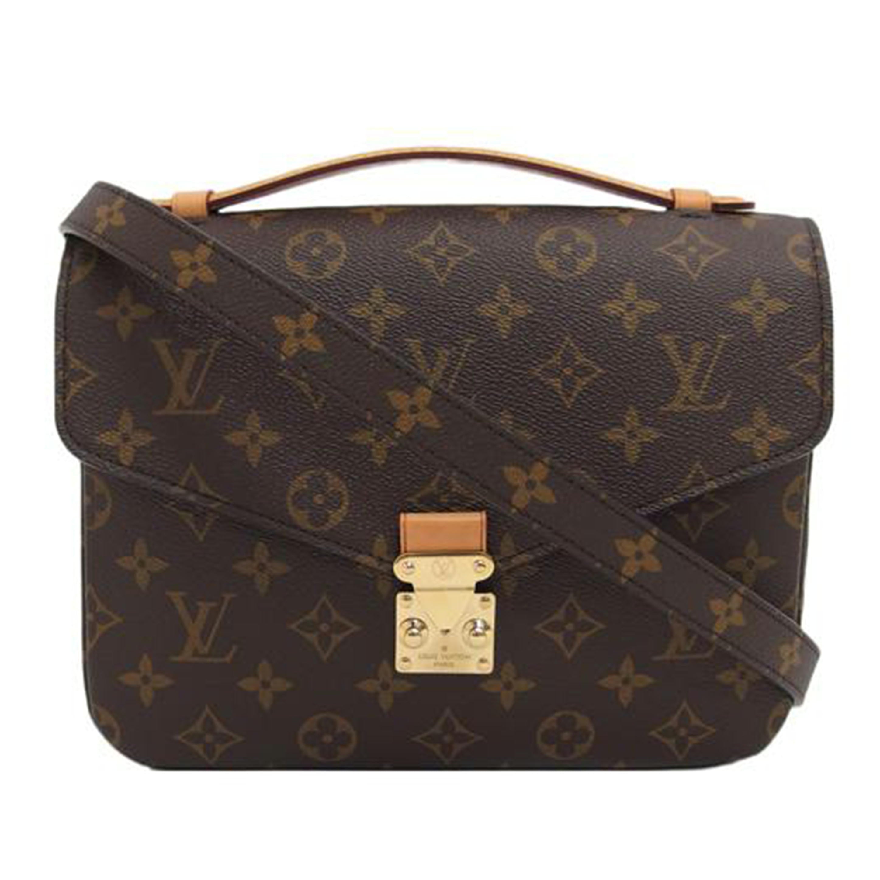 ＬＶ ルイ・ヴィトン LOUIS VUITTON 2WAY ハンドバッグ ショルダーバッグ　/ポシェット・メティスＭＭ／モノグラム/M44875//ICﾁ***/Aランク/04