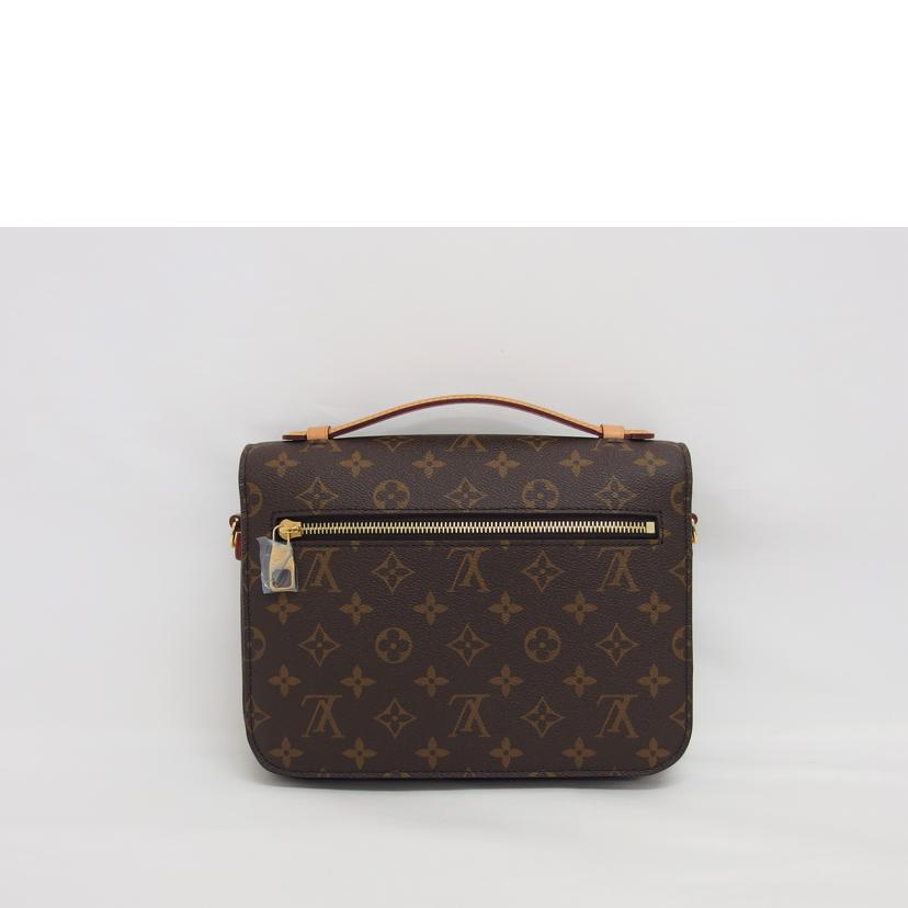 ＬＶ ルイ・ヴィトン LOUIS VUITTON 2WAY ハンドバッグ ショルダーバッグ　/ポシェット・メティスＭＭ／モノグラム/M44875//ICﾁ***/Aランク/04