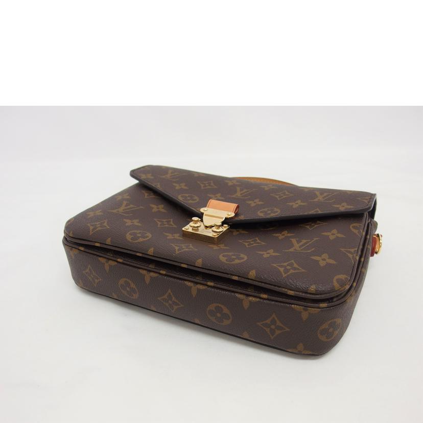 ＬＶ ルイ・ヴィトン LOUIS VUITTON 2WAY ハンドバッグ ショルダーバッグ　/ポシェット・メティスＭＭ／モノグラム/M44875//ICﾁ***/Aランク/04