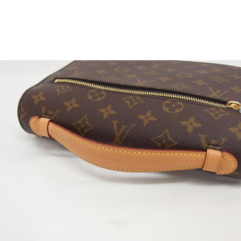 ＬＶ ルイ・ヴィトン LOUIS VUITTON 2WAY ハンドバッグ ショルダーバッグ　/ポシェット・メティスＭＭ／モノグラム/M44875//ICﾁ***/Aランク/04