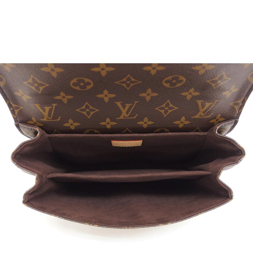 ＬＶ ルイ・ヴィトン LOUIS VUITTON 2WAY ハンドバッグ ショルダーバッグ　/ポシェット・メティスＭＭ／モノグラム/M44875//ICﾁ***/Aランク/04
