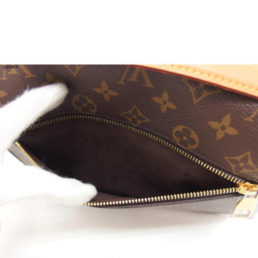 ＬＶ ルイ・ヴィトン LOUIS VUITTON 2WAY ハンドバッグ ショルダーバッグ　/ポシェット・メティスＭＭ／モノグラム/M44875//ICﾁ***/Aランク/04
