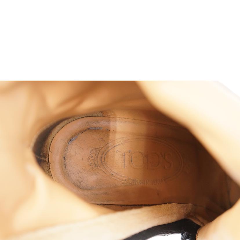 ＴＯＤ＇Ｓ トッズ/ＴＯＤ’Ｓ　レザーブーツ//ABランク/67