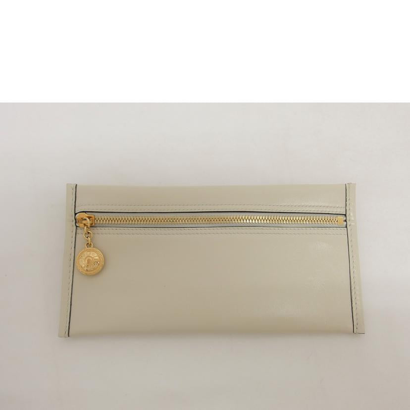 ＧＵＣＣＩ グッチ チェーントート アイボリー/ラジャ／ラージトートバッグ／タイガーヘッド/537219//498***/ABランク/04