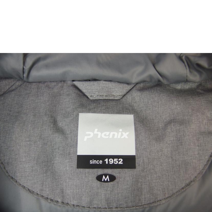 Ｐｈｅｎｉｘ/Ｐｈｅｎｉｘ　　ＬＯＮＧ　Ｆｅｍ　ダウンコート　　グレー　　サイズＭ/PH7620T77//Aランク/83