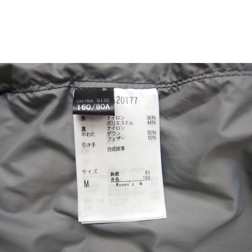 Ｐｈｅｎｉｘ/Ｐｈｅｎｉｘ　　ＬＯＮＧ　Ｆｅｍ　ダウンコート　　グレー　　サイズＭ/PH7620T77//Aランク/83