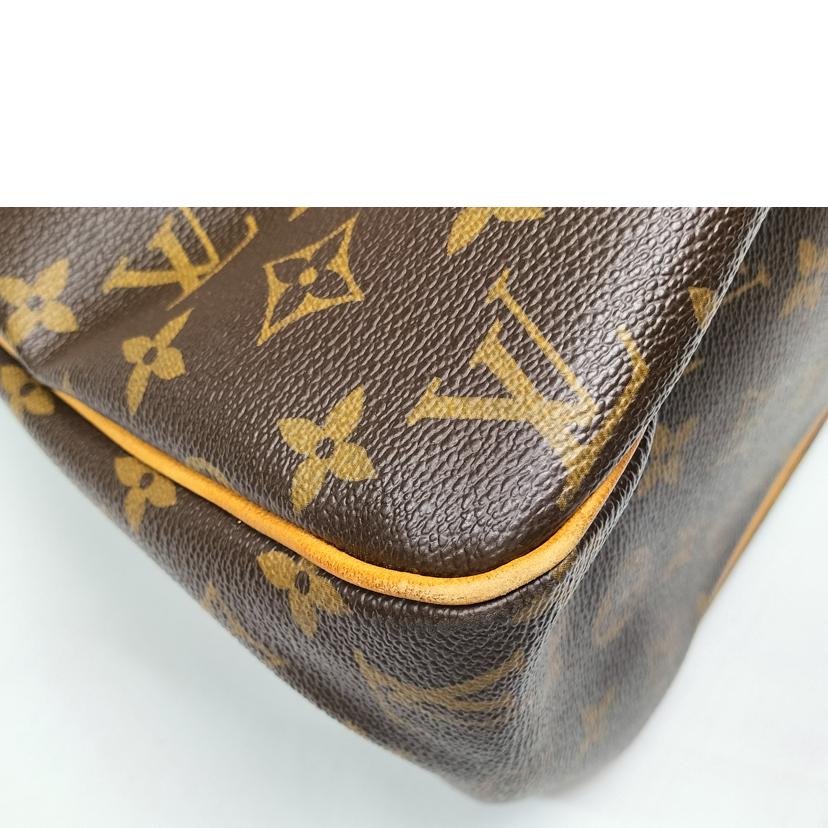 LOUIS VUITTON ルイ･ヴィトン/バティニョール オリゾンタル モノグラム/M51154/CA4***/ルイ･ヴィトン/Bランク/52【中古】