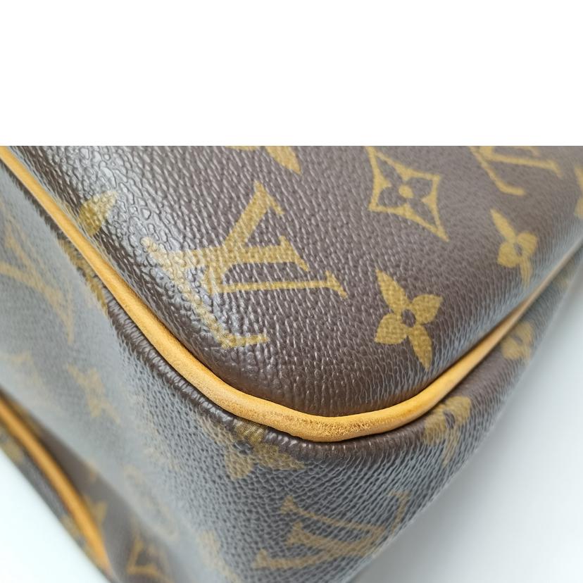 ＬＶ ルイヴィトン/バティニョール　オリゾンタル　モノグラム/M51154//CA4***/Bランク/52