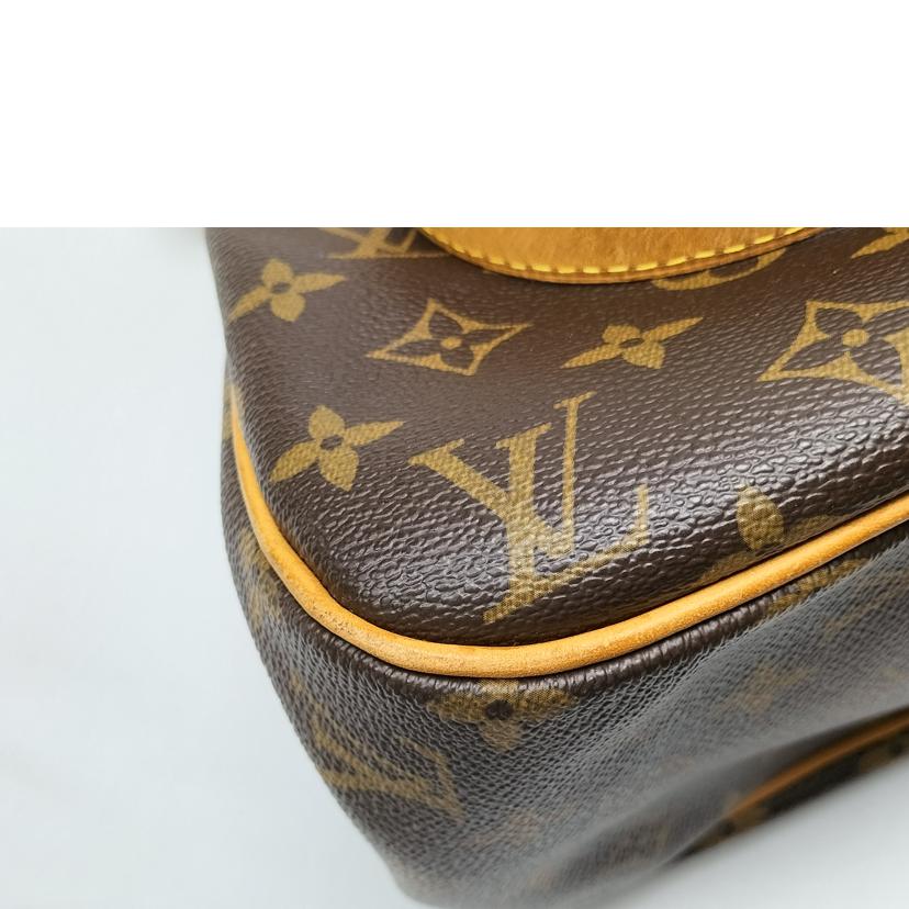 LOUIS VUITTON ルイ･ヴィトン/バティニョール オリゾンタル モノグラム/M51154/CA4***/ルイ･ヴィトン/Bランク/52【中古】