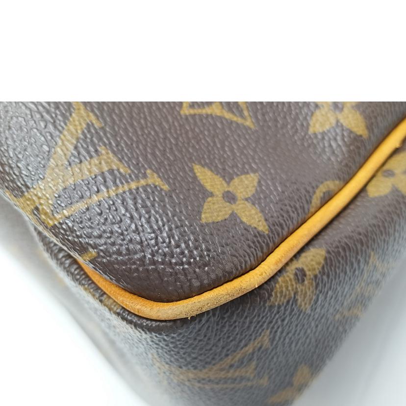 ＬＶ ルイヴィトン/バティニョール　オリゾンタル　モノグラム/M51154//CA4***/Bランク/52