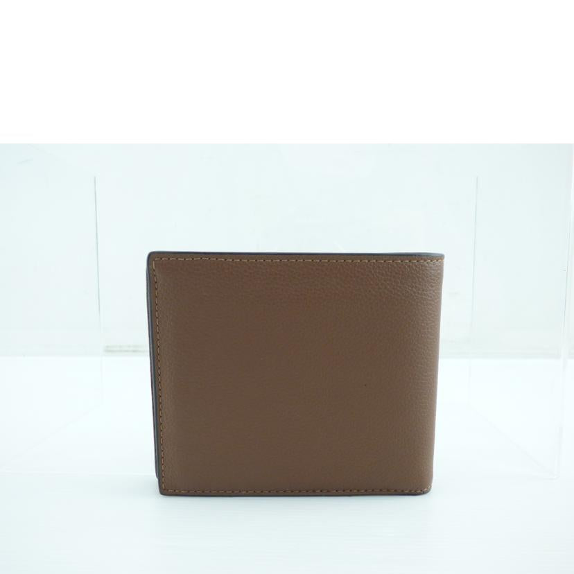 ＣＯＡＣＨ コーチ/２つ折り札入れ/F74991//ABランク/64