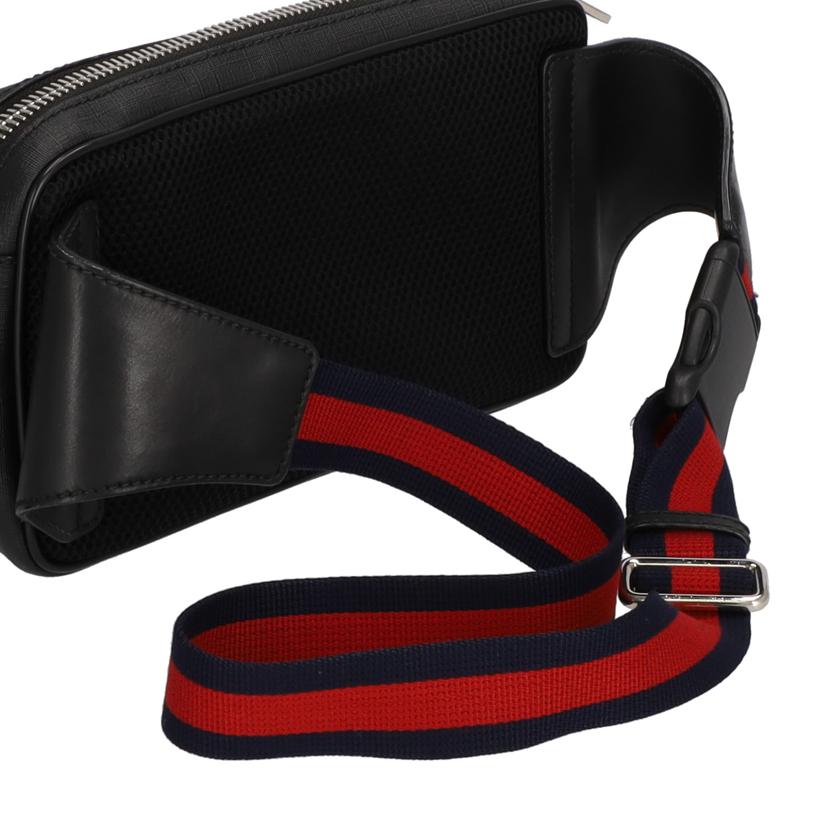 ＧＵＣＣＩ グッチ/ＧＧスプリームボデイバッグ/47429//200***/ABランク/75