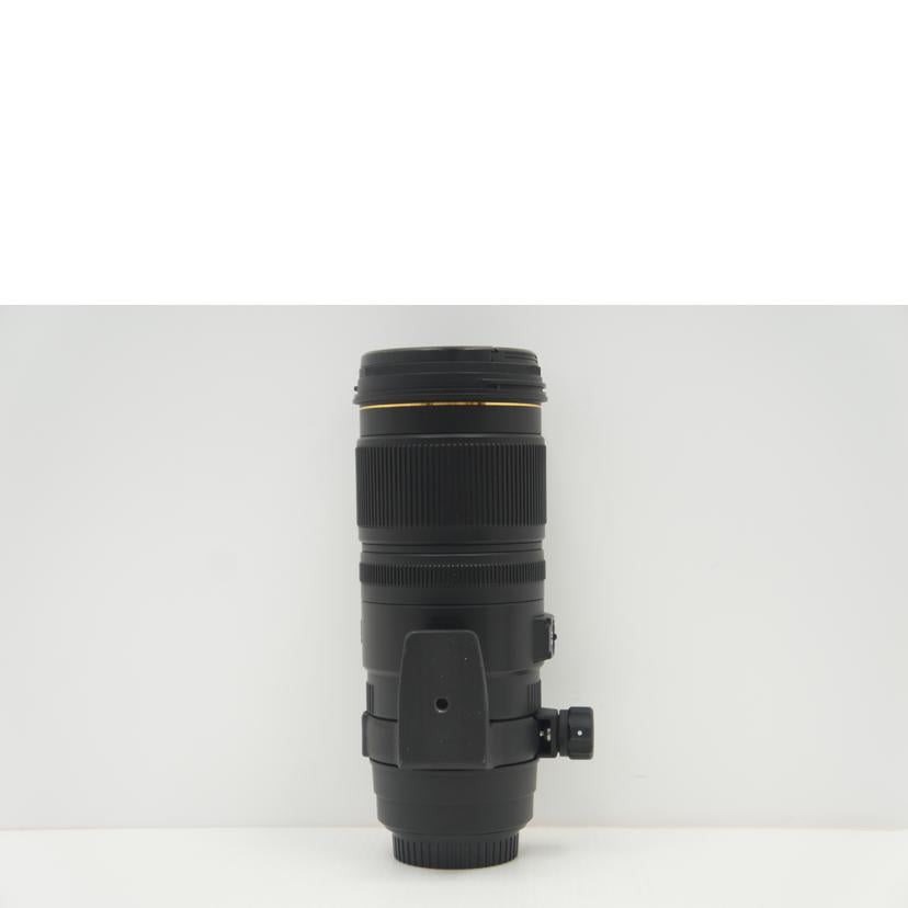 ＳＩＧＭＡ シグマ/交換レンズ／ＡＰＯ　７０－２００／２．８　ＥＸ　ＤＧ　ＯＳ　ＨＳＭ/APO 70-200/2.8 EX DG OS HSM//12213175/Bランク/75