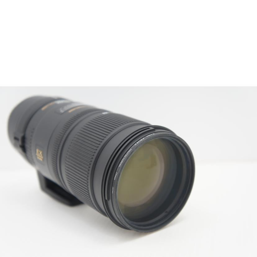 ＳＩＧＭＡ シグマ/交換レンズ／ＡＰＯ　７０－２００／２．８　ＥＸ　ＤＧ　ＯＳ　ＨＳＭ/APO 70-200/2.8 EX DG OS HSM//12213175/Bランク/75