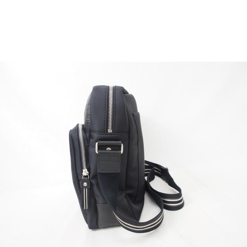 ｄｕｎｈｉｌｌ ﾀﾞﾝﾋﾙ/ディーエイト／レザー×ナイロン／ショルダー/LC7810A//SAランク/78
