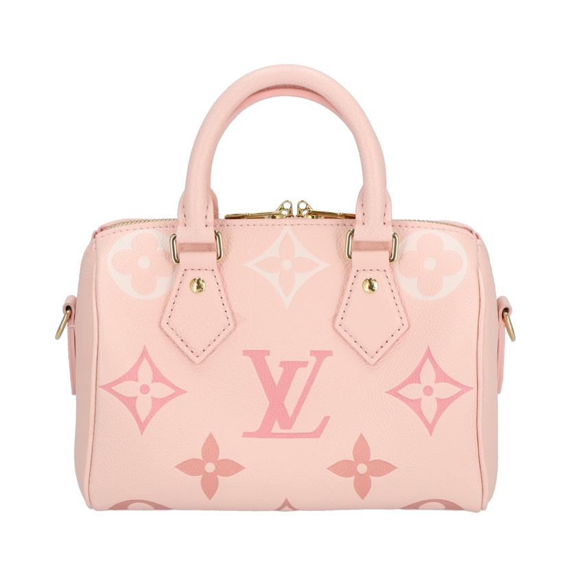 ＬＯＵＩＳ　ＶＵＩＴＴＯＮ ルイ・ヴィトン/スピーデイバンドリエール２０／バイカラーモノグラムアンプラント/M46397//IC/Aランク/75
