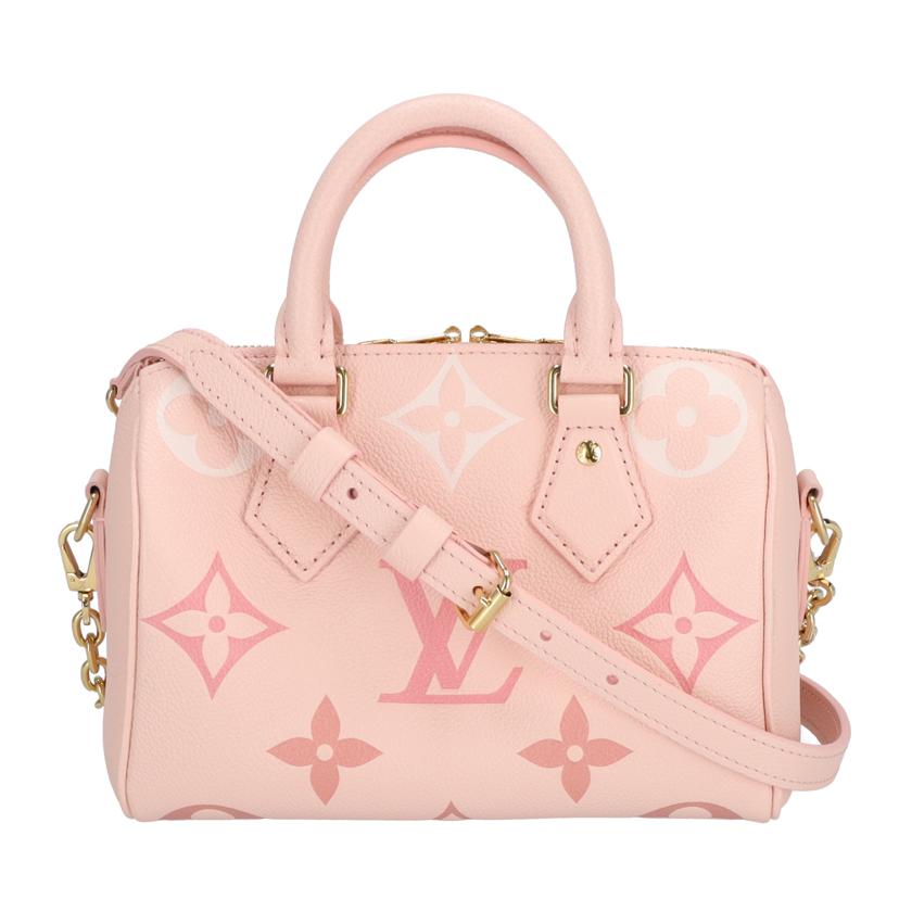 ＬＯＵＩＳ　ＶＵＩＴＴＯＮ ルイ・ヴィトン/スピーデイバンドリエール２０／バイカラーモノグラムアンプラント/M46397//IC/Aランク/75