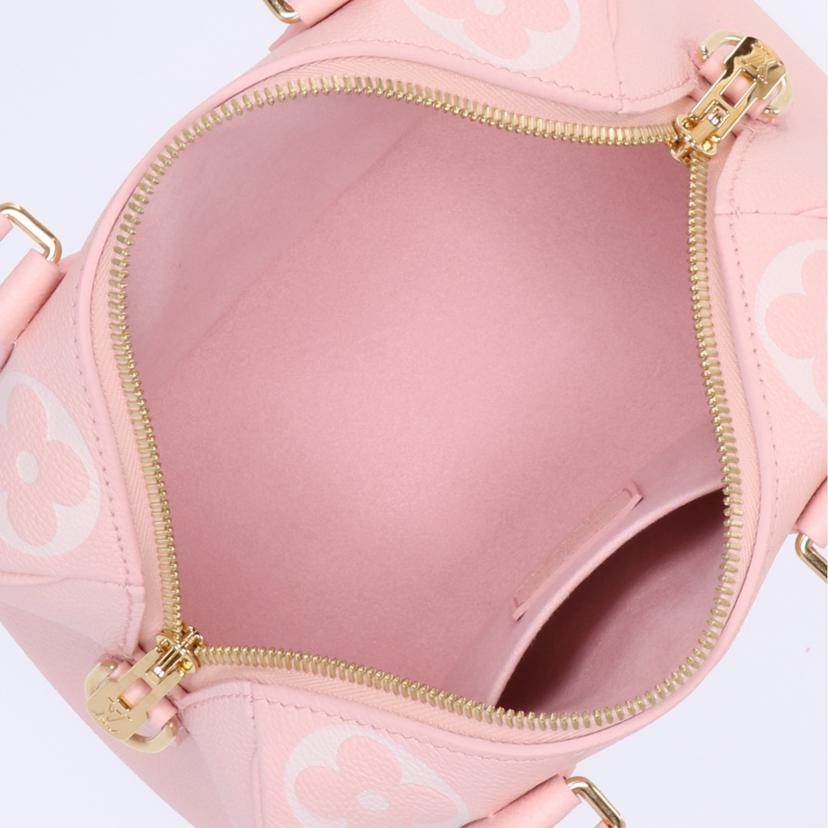 ＬＯＵＩＳ　ＶＵＩＴＴＯＮ ルイ・ヴィトン/スピーデイバンドリエール２０／バイカラーモノグラムアンプラント/M46397//IC/Aランク/75