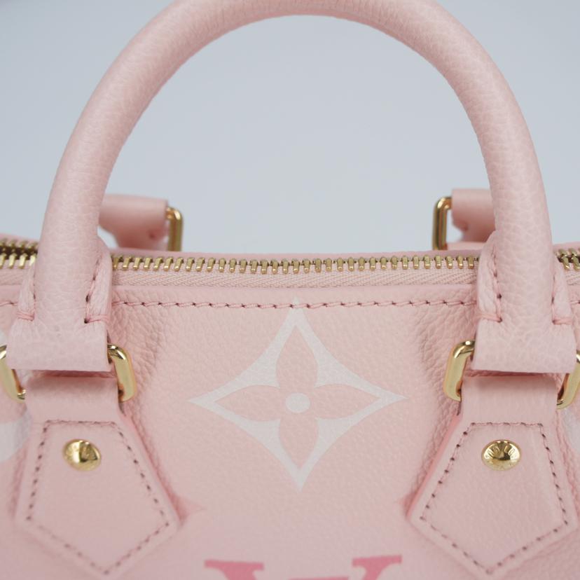 ＬＯＵＩＳ　ＶＵＩＴＴＯＮ ルイ・ヴィトン/スピーデイバンドリエール２０／バイカラーモノグラムアンプラント/M46397//IC/Aランク/75