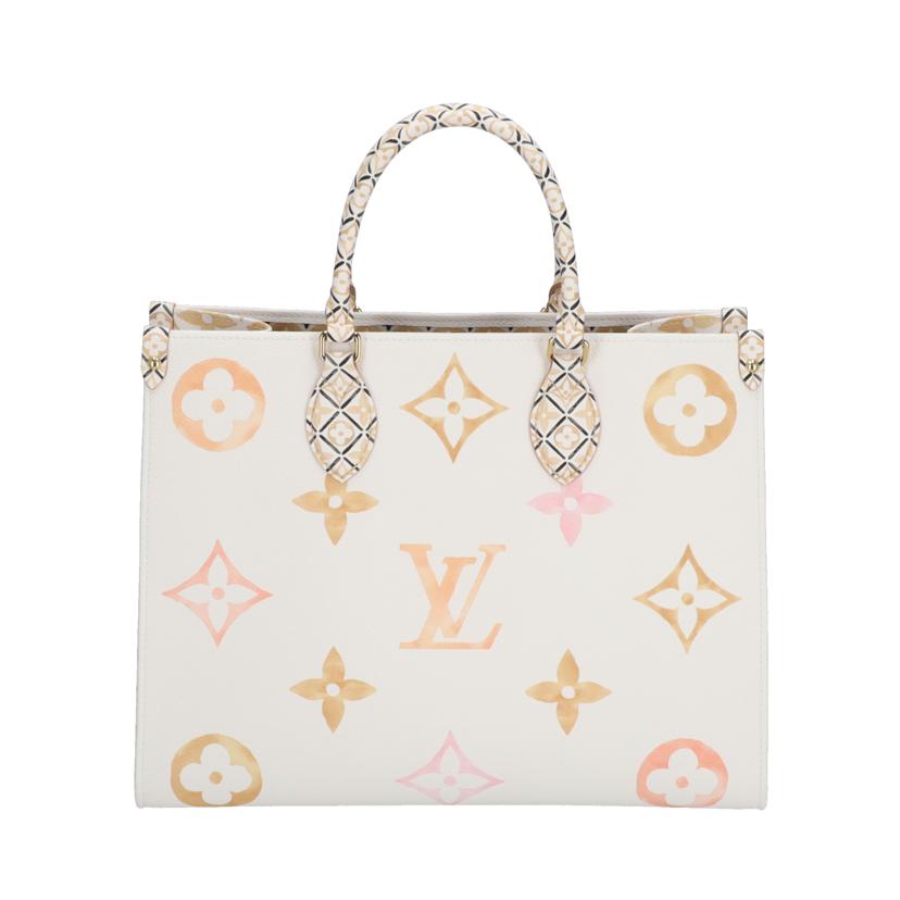 ＬＯＵＩＳ　ＶＵＩＴＴＯＮ ルイ・ヴィトン/オンザゴーＭＭ／モノグラムジャイアント/M22975//IC/SAランク/75