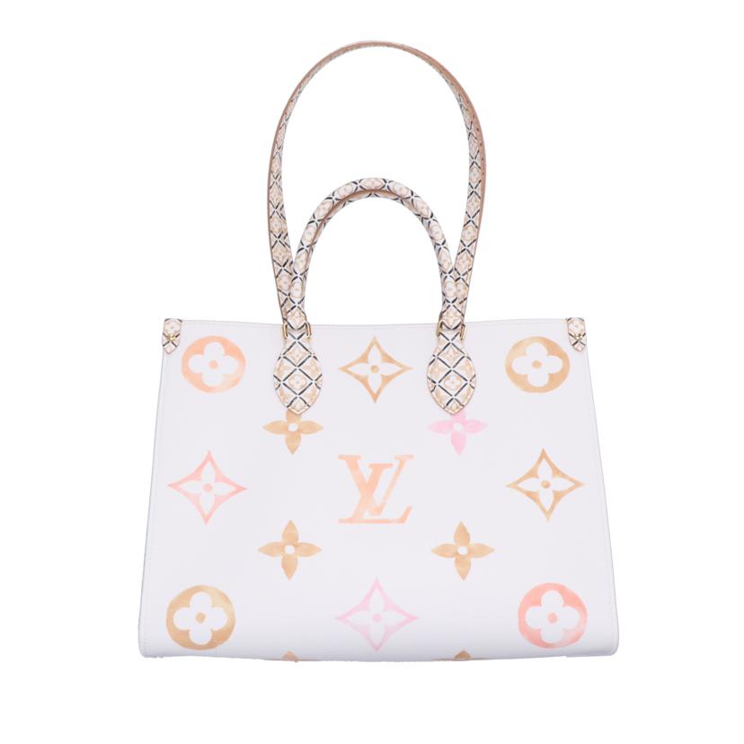 ＬＯＵＩＳ　ＶＵＩＴＴＯＮ ルイ・ヴィトン/オンザゴーＭＭ／モノグラムジャイアント/M22975//IC/SAランク/75