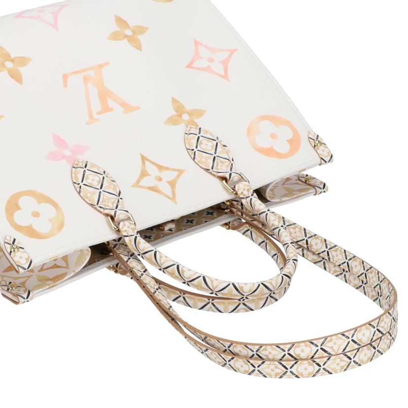 ＬＯＵＩＳ　ＶＵＩＴＴＯＮ ルイ・ヴィトン/オンザゴーＭＭ／モノグラムジャイアント/M22975//IC/SAランク/75