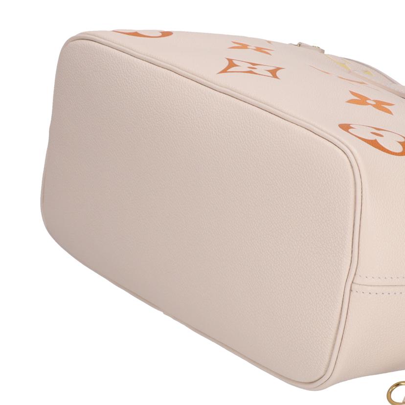 ＬＯＵＩＳ　ＶＵＩＴＴＯＮ ルイ・ヴィトン/ネヴァーフルＭＭ／モノグラムアンプラント／ベージュ/M46516//IC/SAランク/75