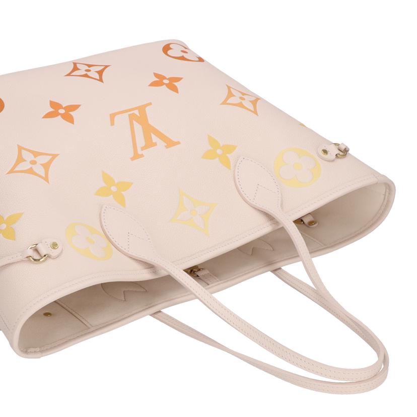 ＬＯＵＩＳ　ＶＵＩＴＴＯＮ ルイ・ヴィトン/ネヴァーフルＭＭ／モノグラムアンプラント／ベージュ/M46516//IC/SAランク/75