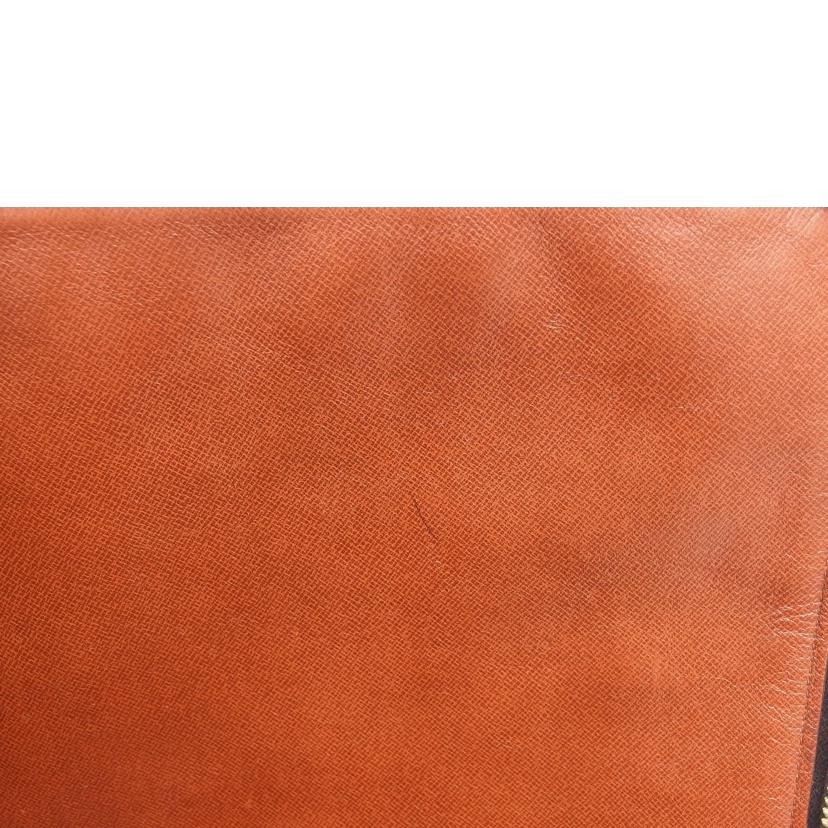 ＬＶ ルイヴィトン ビジネスバッグ 書類ケース ブラウン メンズ レディース 定番 人気 /ポッシュ・ドキュマン旧型／モノグラム/M53456//844/Bランク/04