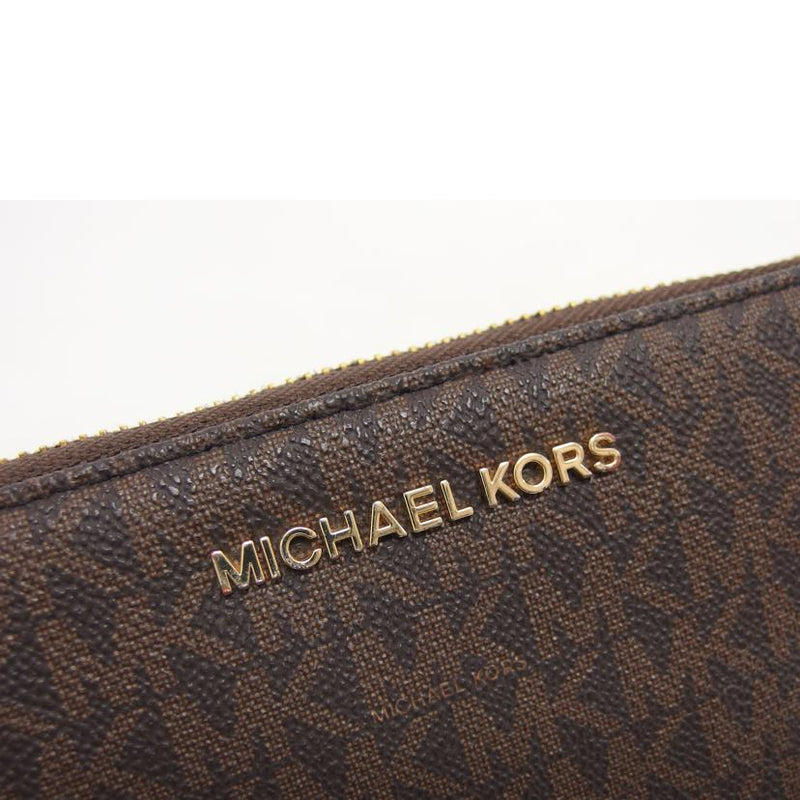 ＭＩＣＨＡＥＬ ＫＯＲＳ マイケルコース 長財布 ブラウン/カジュアル