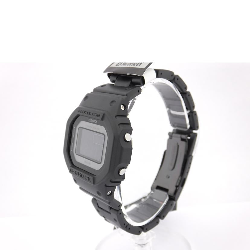 ＣＡＳＩＯ カシオ/Ｇ－ＳＨＯＣＫ／５６００シリーズ／ソーラー電波/GW-B5600BC-1BJF//SAランク/88