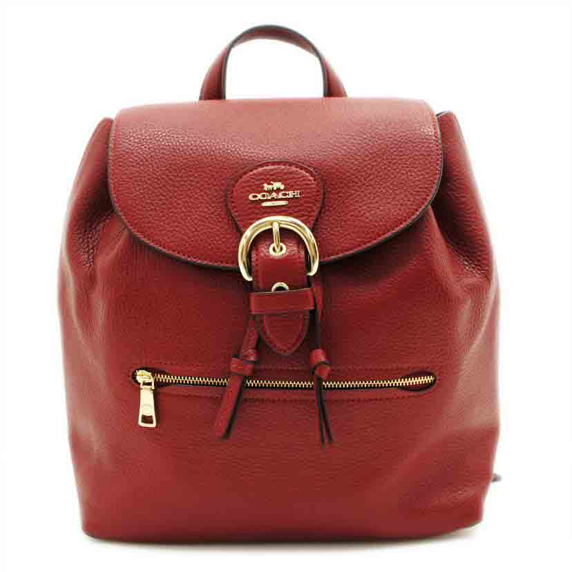 ＣＯＡＣＨ コーチ/バックパッククリオ／レッド/C5648//H21**/Bランク/75