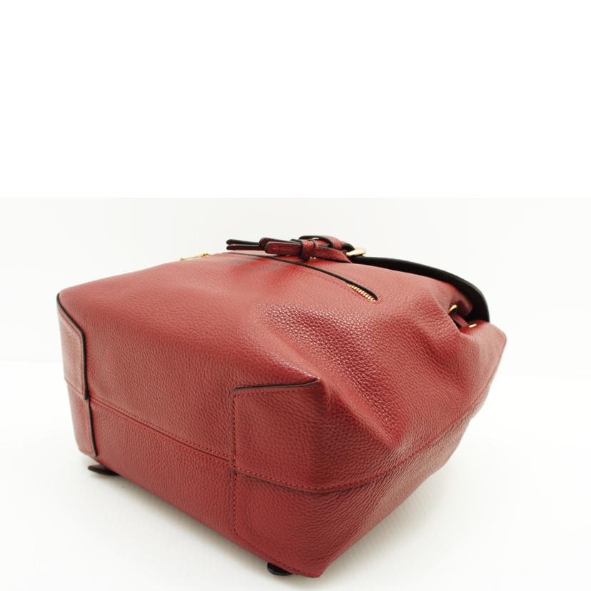 ＣＯＡＣＨ コーチ/バックパッククリオ／レッド/C5648//H21**/Bランク/75