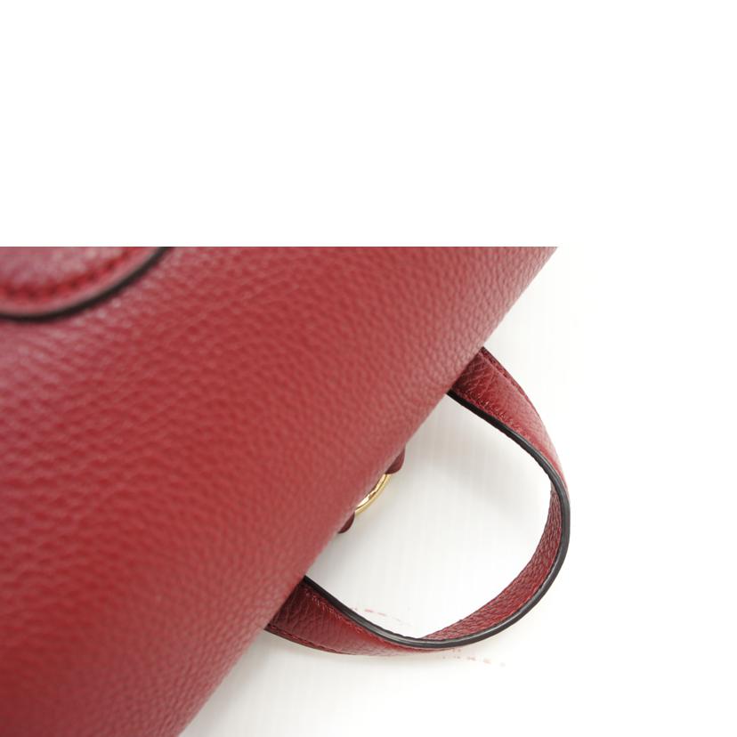 ＣＯＡＣＨ コーチ/バックパッククリオ／レッド/C5648//H21**/Bランク/75