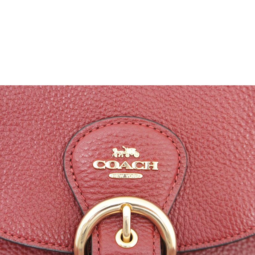 ＣＯＡＣＨ コーチ/バックパッククリオ／レッド/C5648//H21**/Bランク/75