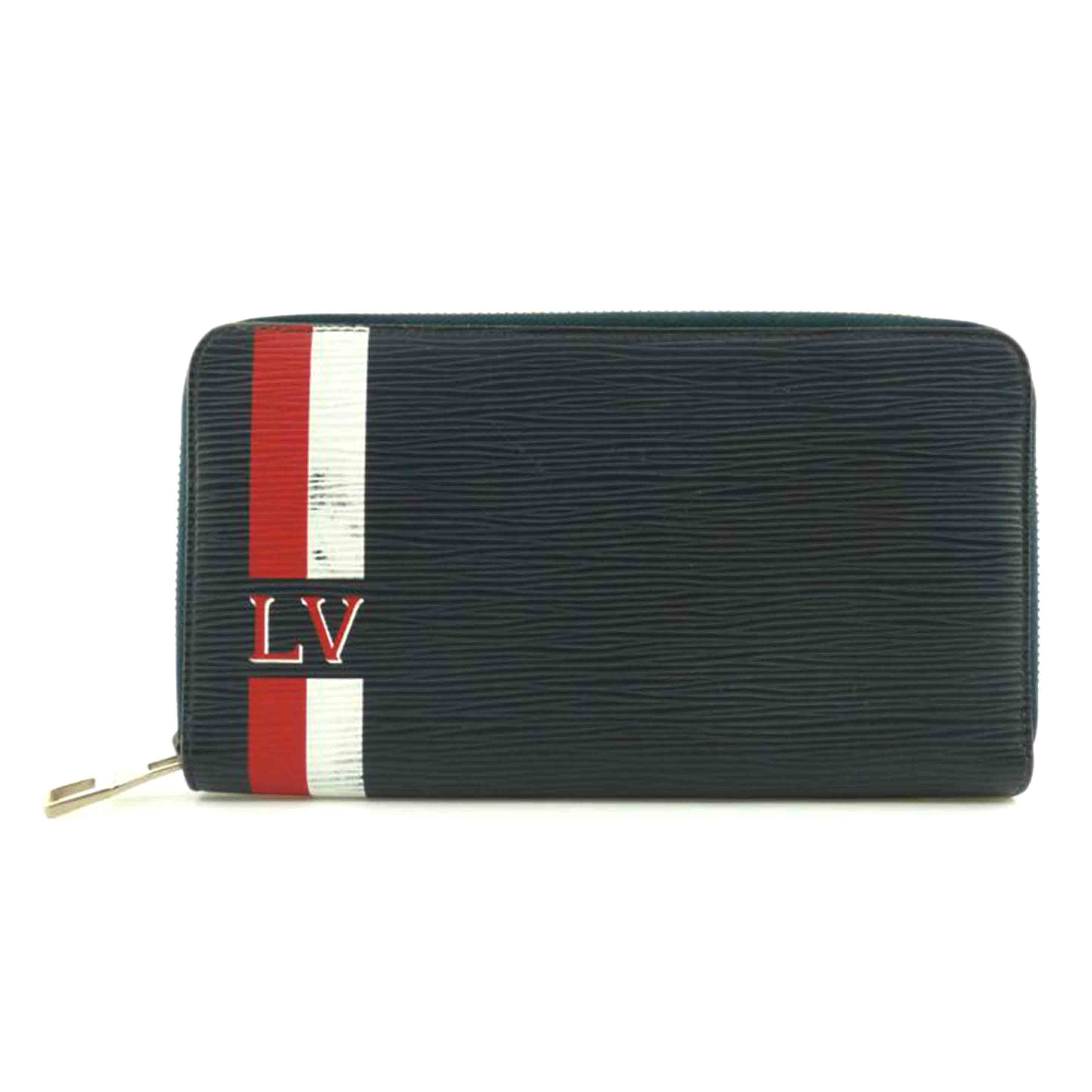 ＬＯＵＩＳ　ＶＵＩＴＴＯＮ ルイ・ヴィトン/ジッピーオーガナイザー／エピ/M61590//CA4***/Bランク/64