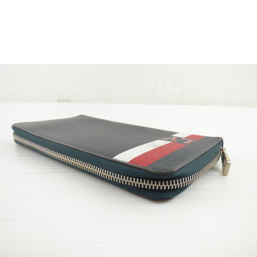 ＬＯＵＩＳ　ＶＵＩＴＴＯＮ ルイ・ヴィトン/ジッピーオーガナイザー／エピ/M61590//CA4***/Bランク/64