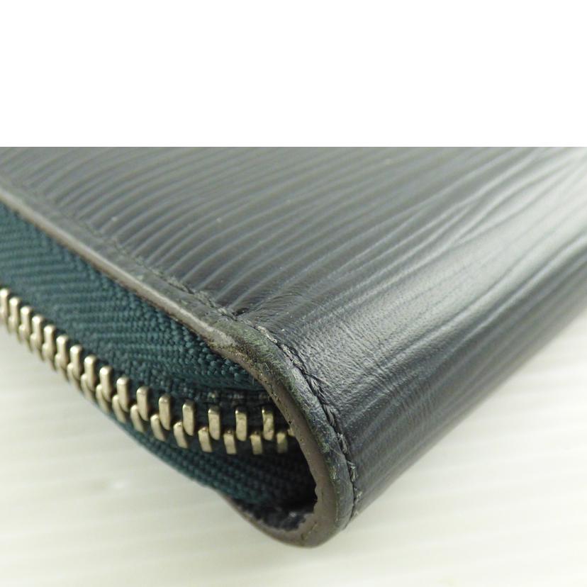 ＬＯＵＩＳ　ＶＵＩＴＴＯＮ ルイ・ヴィトン/ジッピーオーガナイザー／エピ/M61590//CA4***/Bランク/64