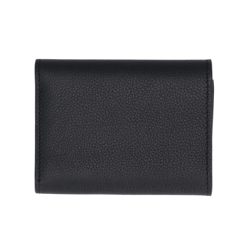 ＬＶ ﾙｲ･ｳﾞｨﾄﾝ/ポルトフォイユマイロックミーコンパクト／トリオン／ノワール/M62947//ICﾀ**/Aランク/75