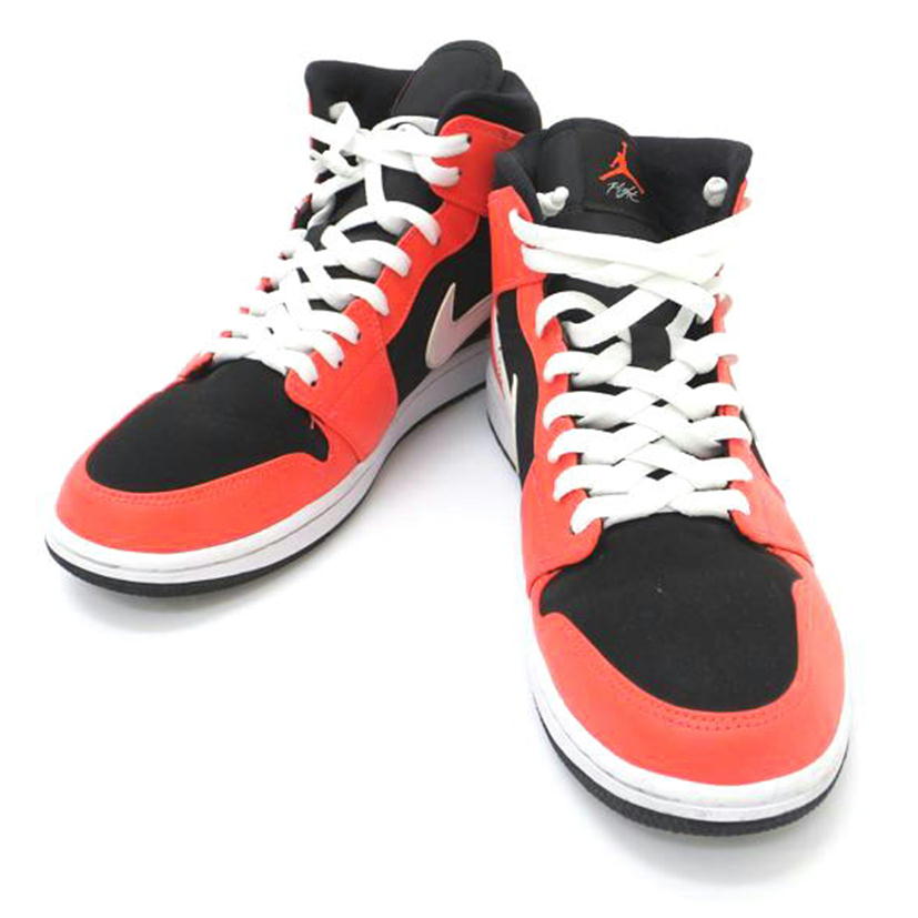 ＮＩＫＥ ナイキ/エアージョーダンミッド／２８．５ｃｍ/554724-061//Bランク/88